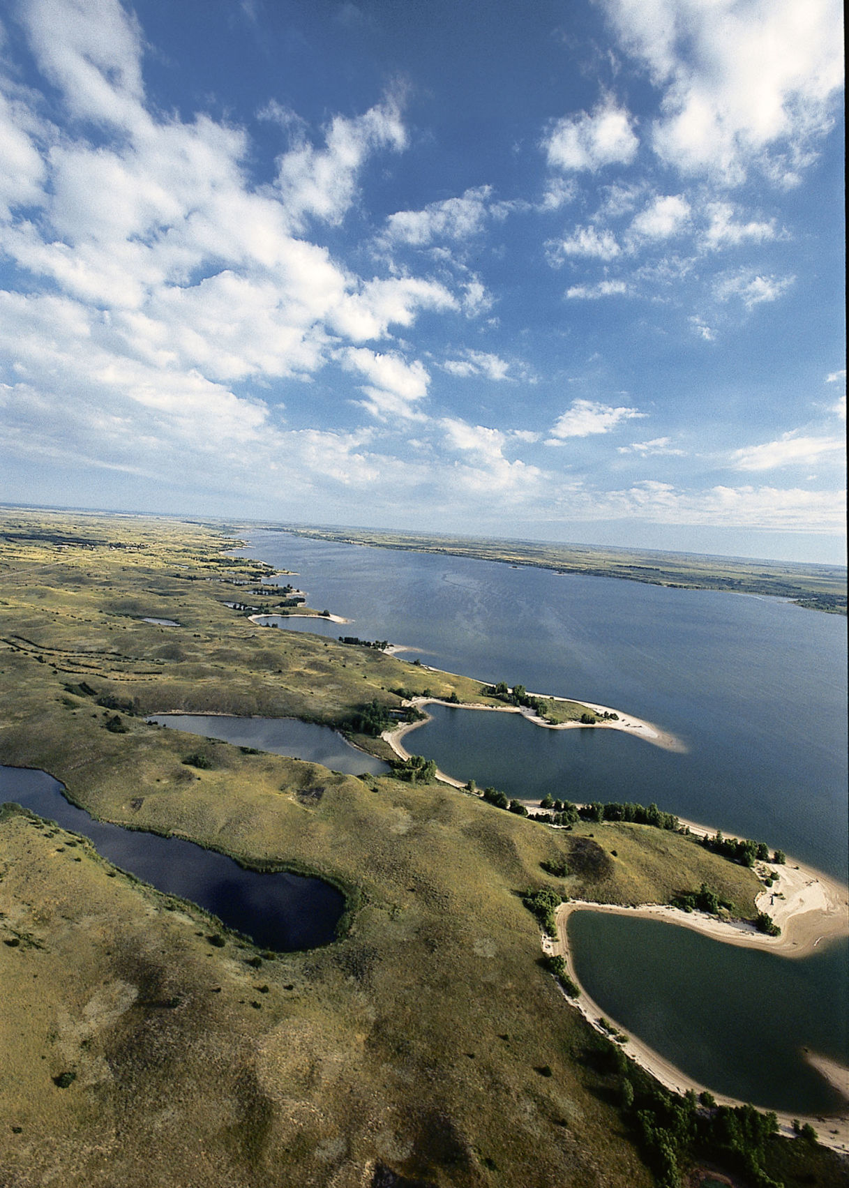 Calamus River and Reservoir